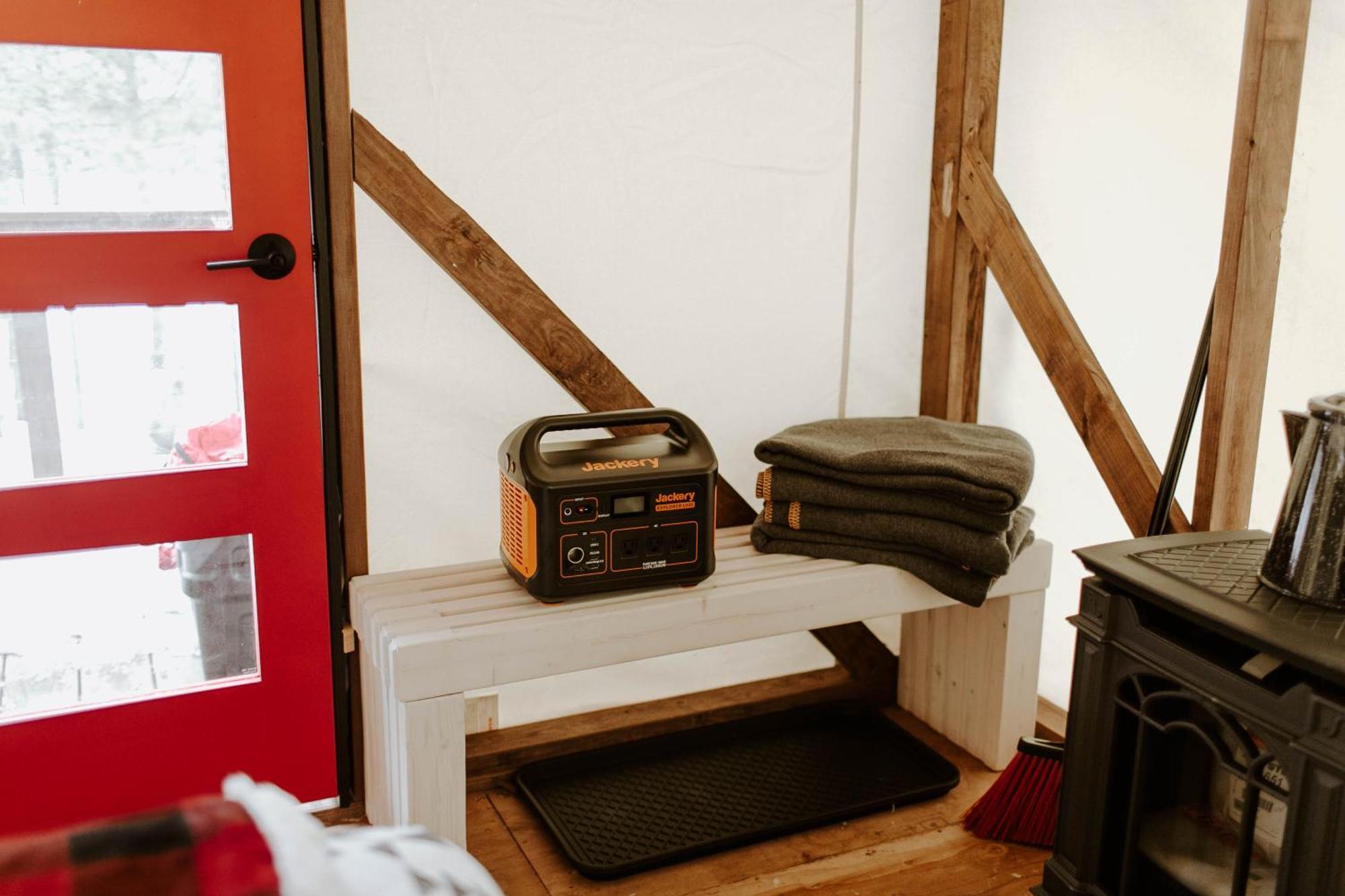 North Shore Camping Company Beaver Bay Bagian luar foto